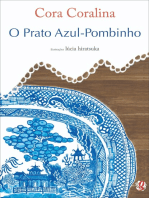 O Prato Azul-Pombinho