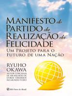 Manifesto do Partido da Realização da Felicidade