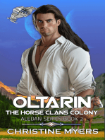 Oltarin: The Horse Clans Colony: Aledan Series Book Two (Fourth Edition)