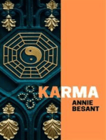 Karma: Los principios fundamentales de la ley del karma