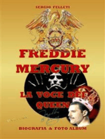 Freddie Mercury - la voce dei Queen