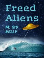 Freed Aliens: The Galactic Pool Aliens Trilogy, #2
