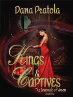 Kings & Captives: The Journals of Voren, #1