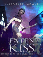 Fate's Kiss: Daughters of Saria, #2