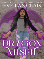 Dragon Misfit: The Misfits, #4