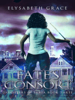 Fate's Consort: Daughters of Saria, #3