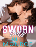 Sworn Duty: Sworn, #2