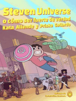 Steven Universe, o cómo ser fuerte de verdad