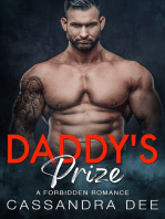 Daddy's Prize: A Forbidden Romance