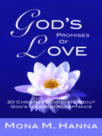 God's Promises of Love