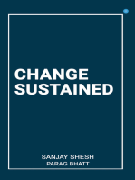 Change Sustained