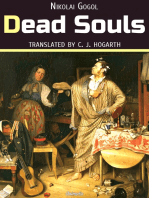 Dead Souls (Illustrated)