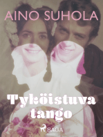 Tyköistuva tango