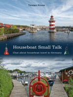 Houseboat Small Talk: Chat about houseboat travel in Germany