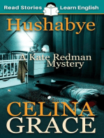 Hushabye: CEFR level A2+ (ELT Graded Reader): The Kate Redman Mysteries, #1