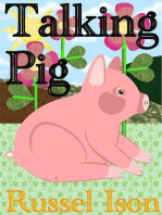 Talking Pig