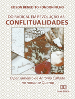 Do radical em revolução às conflitualidades: o pensamento de Antônio Callado no romance Quarup