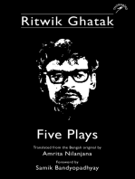 Ritwik Ghatak: Five Plays