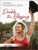 Double the Blessing: Gott hat noch was vor