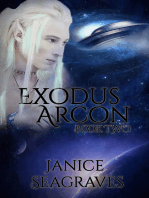 Exodus Arcon Chronicles of Arcon Book 2