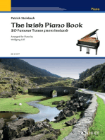 The Irish Piano Book: 20 Famous Tunes from Ireland