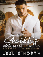 The Sheikh’s Pregnant Nanny
