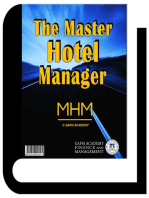 The Master Hotel Manager