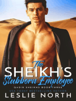 The Sheikh’s Stubborn Employee: Qadir Sheikhs, #3