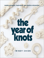 The Year of Knots: Modern Projects, Inspiration, and Creative Reinvention