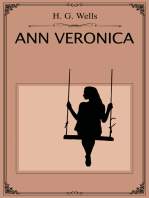 Ann Veronica: The rebellion against her middle-class father's stern patriarchal rule