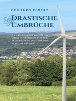 Drastische Umbrüche