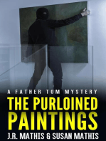 The Purloined Paintings: The Father Tom Mysteries, #7