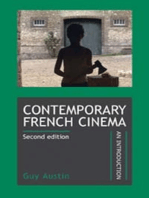 Contemporary French cinema: An introduction (revised edition)