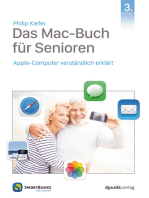 Das Mac-Buch für Senioren: Apple-Computer verständlich erklärt