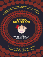 The Wise Woman and Other Stories: The Best of Mannu Bhandari