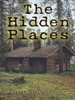 The Hidden Places: Post-World War I Novel