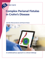 Fast Facts: Complex Perianal Fistulas in Crohn's Disease: A multidisciplinary approach to a clinical challenge