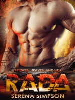 Rada: Between Heaven and Hell, #2