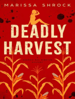 Deadly Harvest: Georgia Rae Winston Mysteries, #1