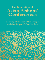 The Federation of Asian Bishops' Conferences (FABC)