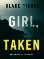 Girl, Taken (An Ella Dark FBI Suspense Thriller—Book 2)