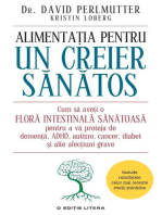 Alimentația pentru un creier sănătos