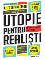 Utopie Pentru Realisti