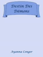 Destin Des Demons