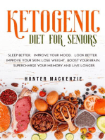 Ketogenic Diet for Seniors