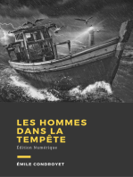 Les hommes dans la tempête: Édition Numérique