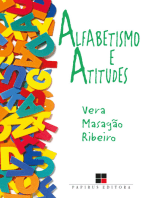 Alfabetismo e atitudes: Pesquisa com jovens e adultos