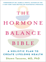 The Hormone Balance Bible: A Holistic Plan to Create Lifelong Health