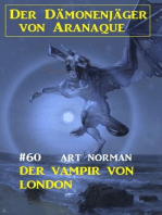 Der Vampir von London: Der Dämonenjäger von Aranaque 60