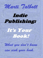 Indie Publishing